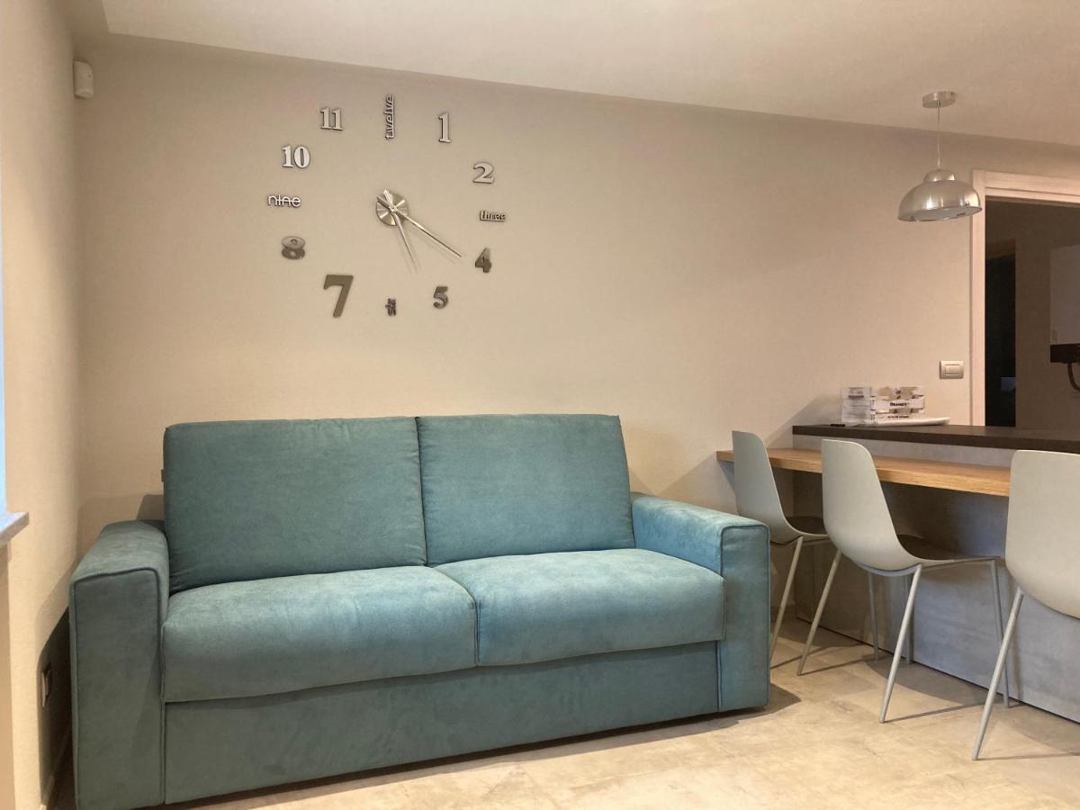 Senin House Villa Aosta Buitenkant foto