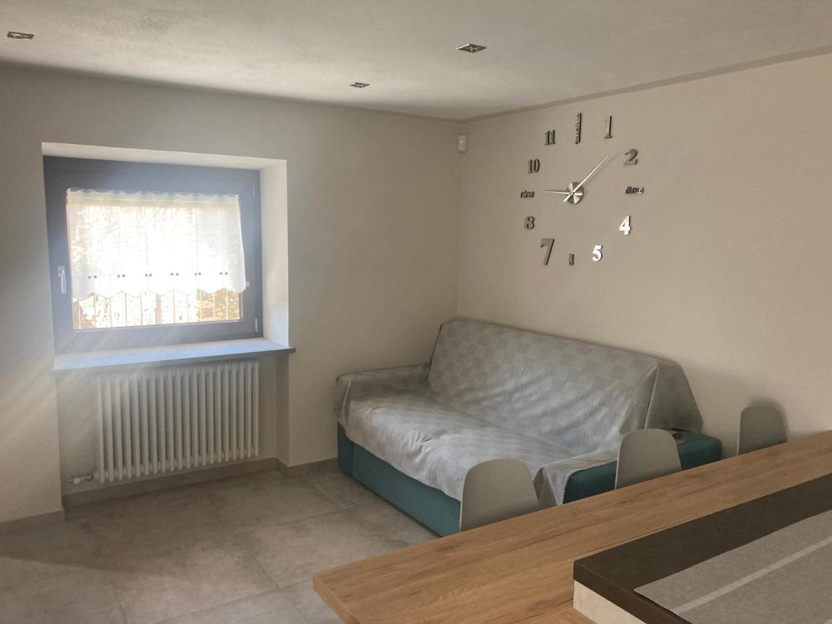 Senin House Villa Aosta Buitenkant foto