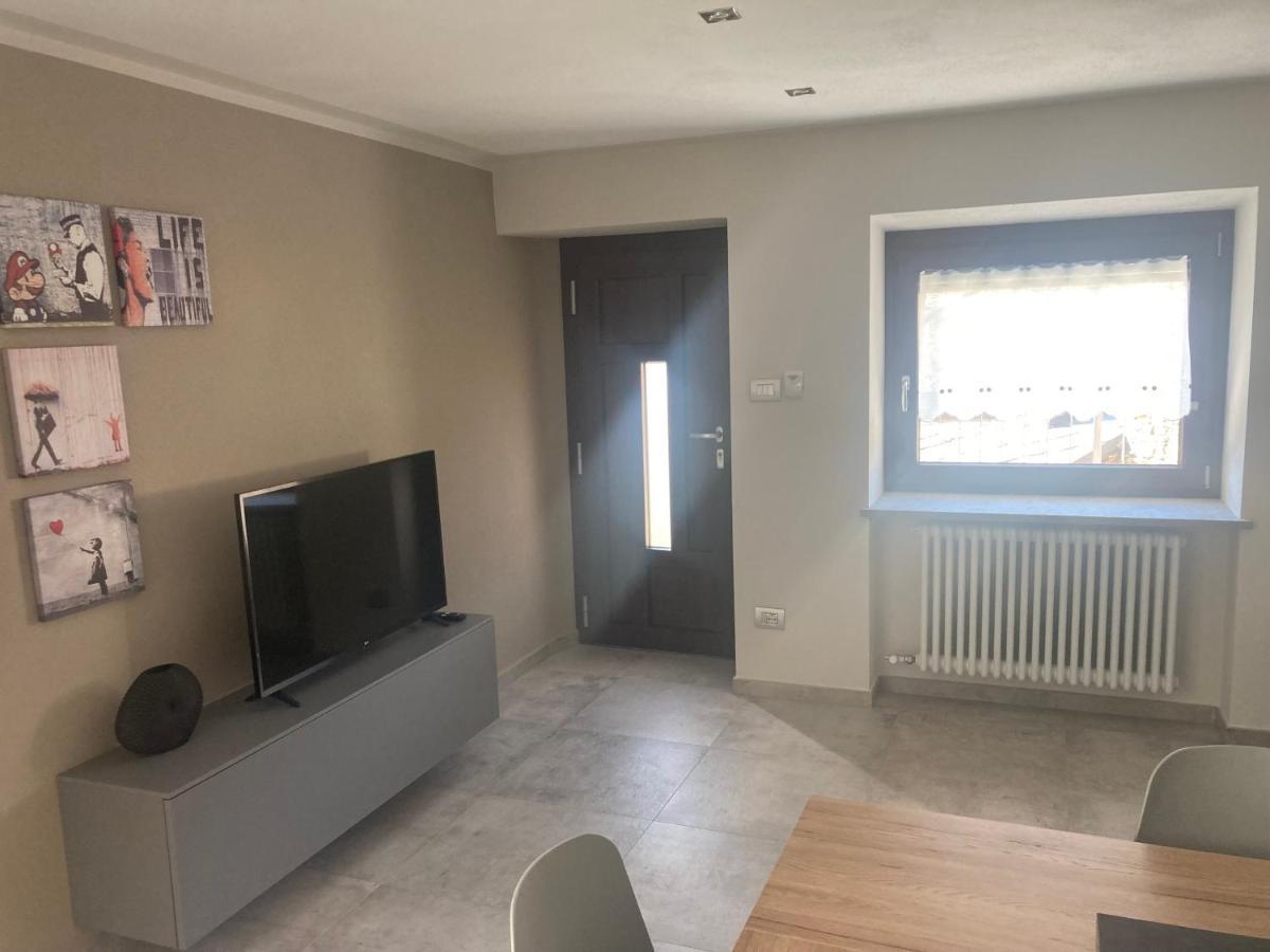 Senin House Villa Aosta Buitenkant foto