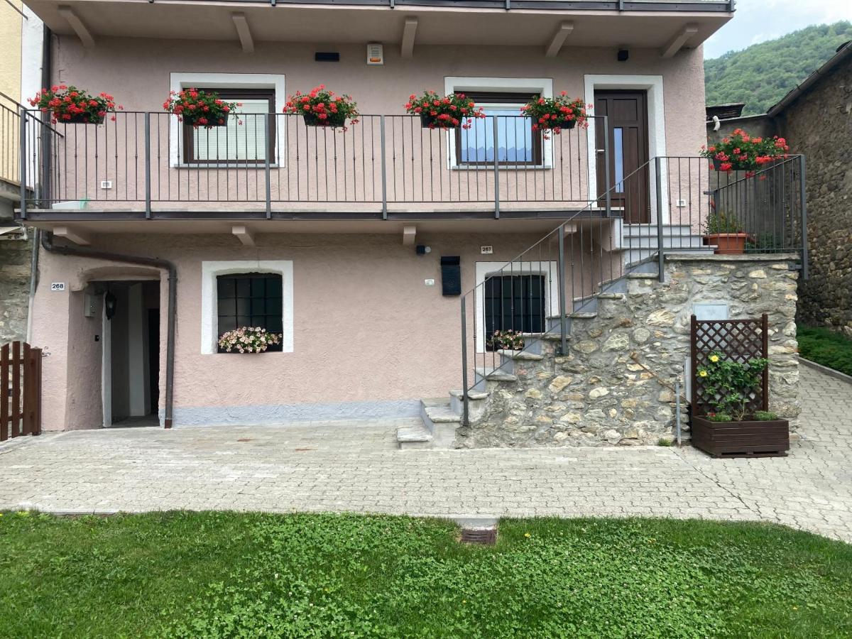 Senin House Villa Aosta Buitenkant foto