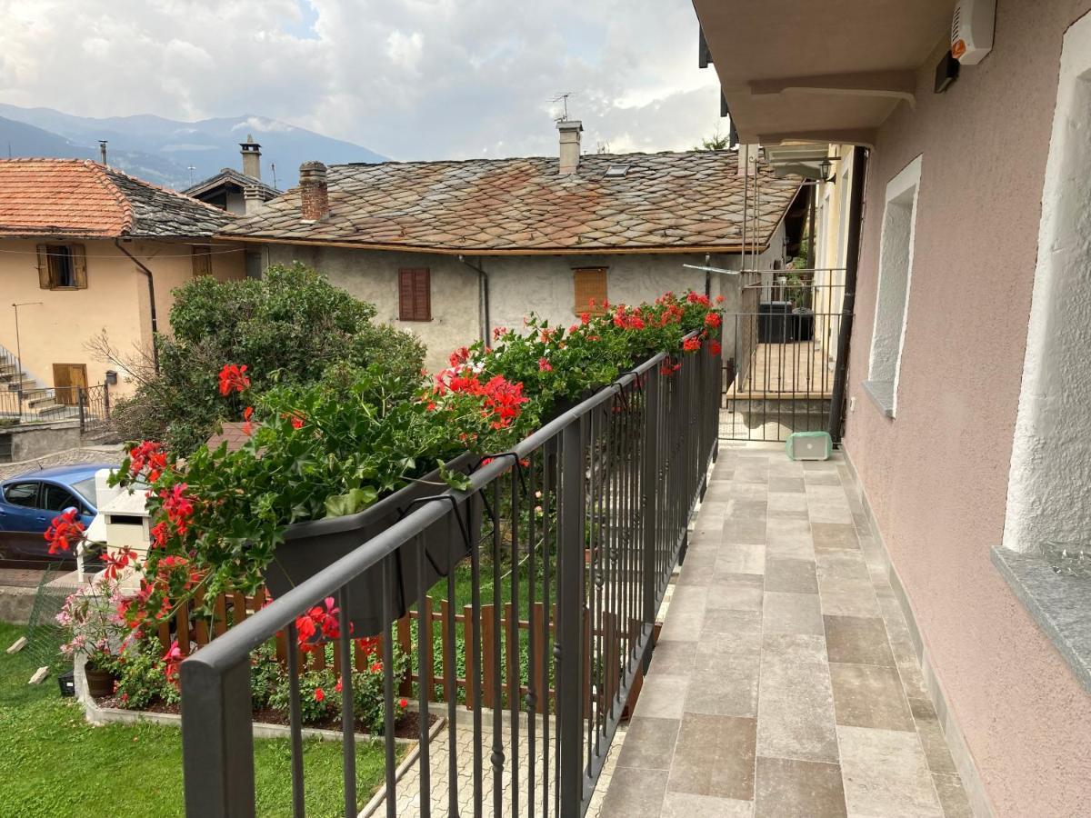 Senin House Villa Aosta Buitenkant foto